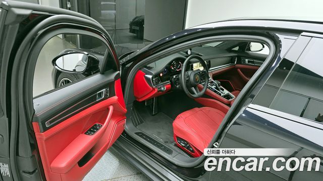 Porsche Panamera (971) 4.0 GTS 2023 — фото 15