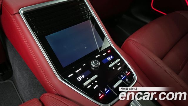 Porsche Panamera (971) 4.0 GTS 2023 — фото 22