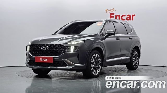 Hyundai Santa Fe Diesel 2.2 2WD Calligraphy