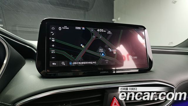 Hyundai Santa Fe Diesel 2.2 2WD Calligraphy 2021 — фото 14