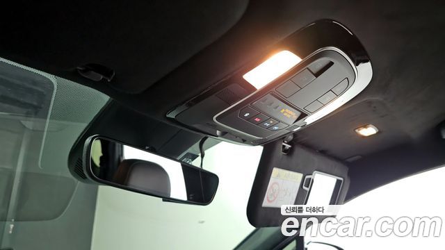 Hyundai Santa Fe Diesel 2.2 2WD Calligraphy 2021 — фото 19