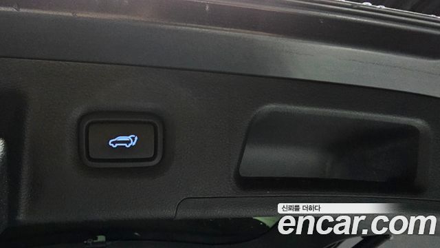 Hyundai Santa Fe Diesel 2.2 2WD Calligraphy 2021 — фото 20