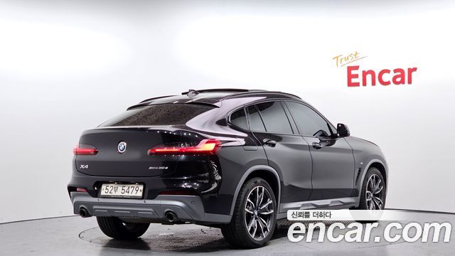 BMW X4 (G02) xDrive30d M Sport X 2019 — фото 2