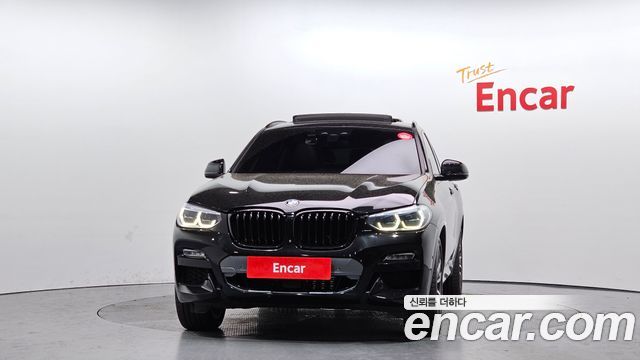 BMW X4 (G02) xDrive30d M Sport X 2019 — фото 3