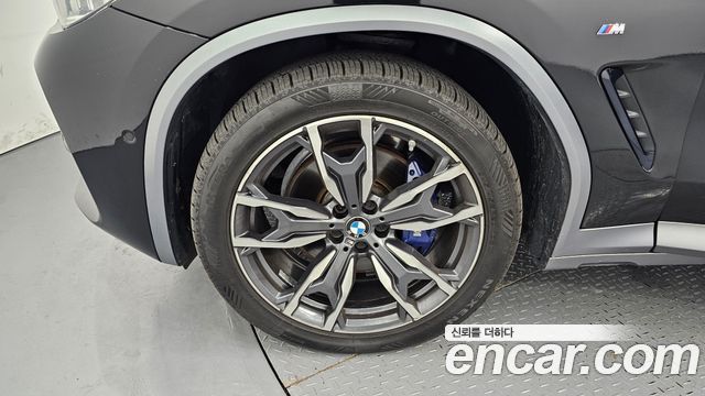 BMW X4 (G02) xDrive30d M Sport X 2019 — фото 5