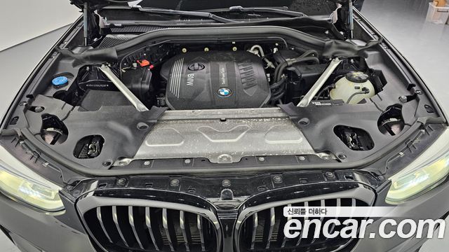 BMW X4 (G02) xDrive30d M Sport X 2019 — фото 6