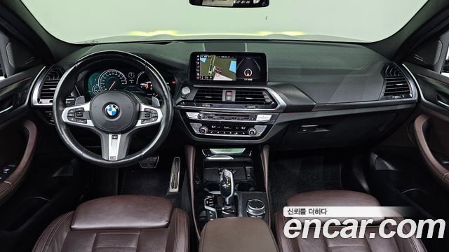 BMW X4 (G02) xDrive30d M Sport X 2019 — фото 7
