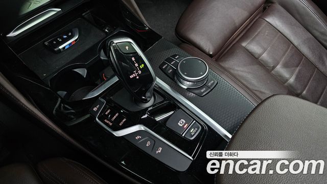 BMW X4 (G02) xDrive30d M Sport X 2019 — фото 9