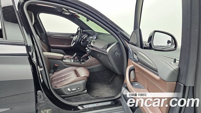 BMW X4 (G02) xDrive30d M Sport X 2019 — фото 10