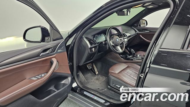 BMW X4 (G02) xDrive30d M Sport X 2019 — фото 11