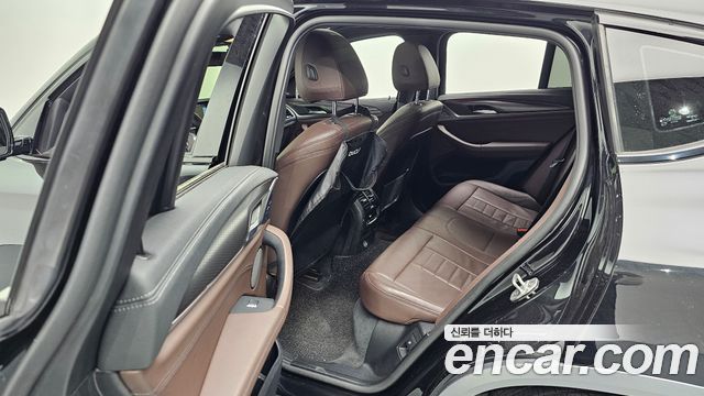 BMW X4 (G02) xDrive30d M Sport X 2019 — фото 12