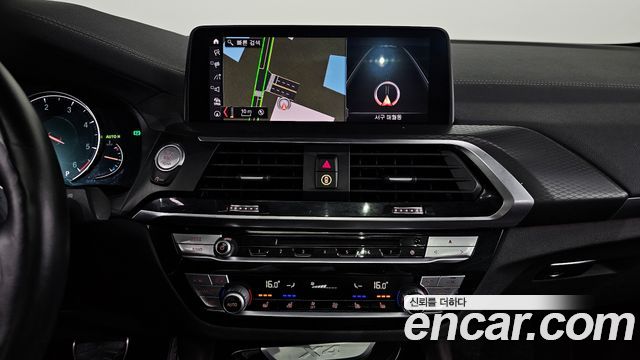 BMW X4 (G02) xDrive30d M Sport X 2019 — фото 14