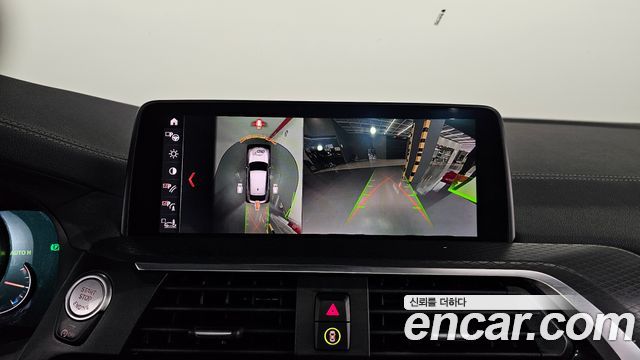 BMW X4 (G02) xDrive30d M Sport X 2019 — фото 16