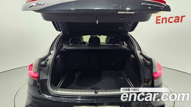 BMW X4 (G02) xDrive30d M Sport X 2019 — фото 20
