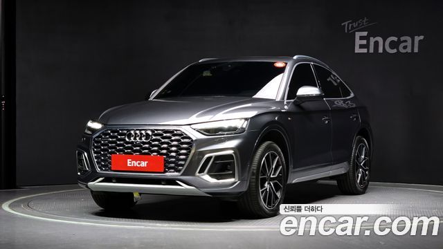 Audi Q5 (FY) 45 TFSI Quattro Sportback Premium