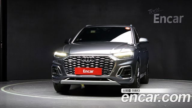 Audi Q5 (FY) 45 TFSI Quattro Sportback Premium 2023 — фото 3