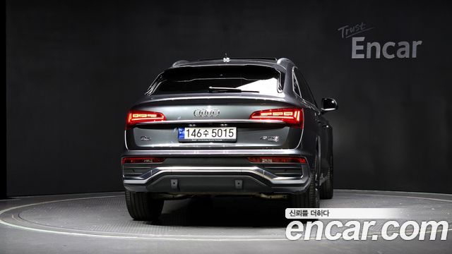 Audi Q5 (FY) 45 TFSI Quattro Sportback Premium 2023 — фото 4