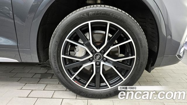Audi Q5 (FY) 45 TFSI Quattro Sportback Premium 2023 — фото 5