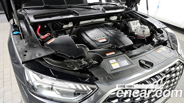 Audi Q5 (FY) 45 TFSI Quattro Sportback Premium 2023 — фото 6