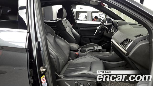 Audi Q5 (FY) 45 TFSI Quattro Sportback Premium 2023 — фото 11