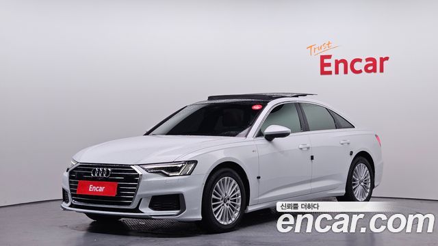 Audi A6 (C8) 45 TFSI Premium