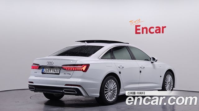 Audi A6 (C8) 45 TFSI Premium 2021 — фото 2