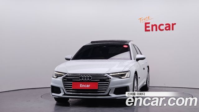 Audi A6 (C8) 45 TFSI Premium 2021 — фото 3