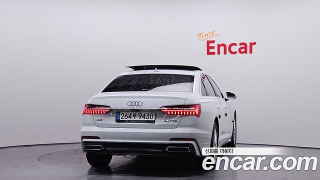 Audi A6 (C8) 45 TFSI Premium 2021 — фото 4