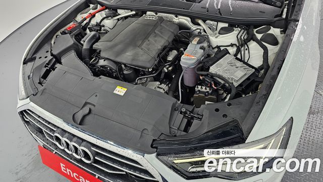Audi A6 (C8) 45 TFSI Premium 2021 — фото 6