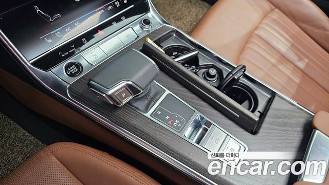 Audi A6 (C8) 45 TFSI Premium 2021 — фото 9