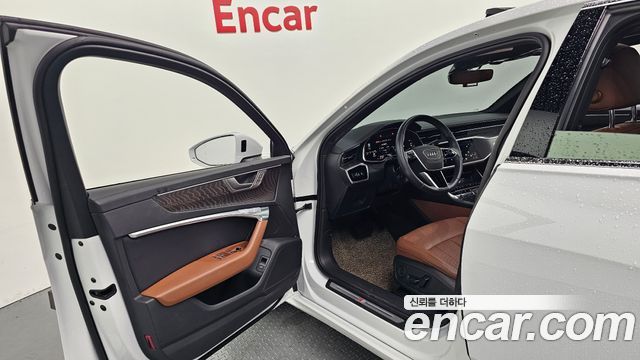 Audi A6 (C8) 45 TFSI Premium 2021 — фото 10