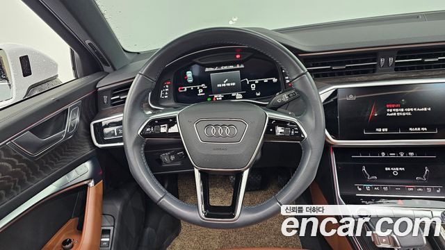 Audi A6 (C8) 45 TFSI Premium 2021 — фото 11