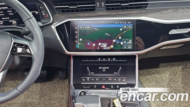 Audi A6 (C8) 45 TFSI Premium 2021 — фото 13