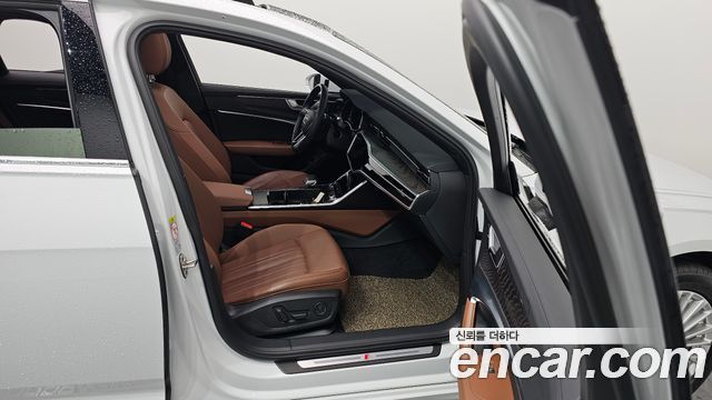 Audi A6 (C8) 45 TFSI Premium 2021 — фото 16