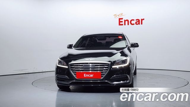 Genesis G80 3.3 GDI AWD Premium Luxury 2017 — фото 3