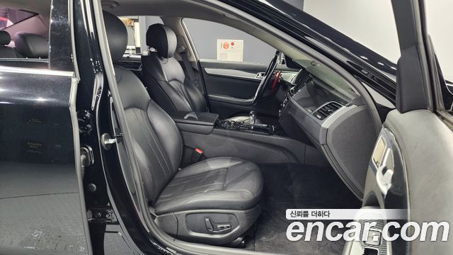 Genesis G80 3.3 GDI AWD Premium Luxury 2017 — фото 11