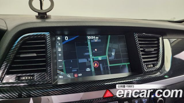 Genesis G80 3.3 GDI AWD Premium Luxury 2017 — фото 14