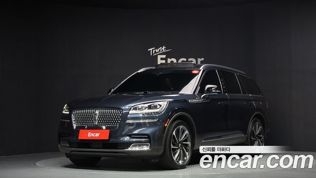 Lincoln Aviator (II) 3.0 Reserve  AWD 2023 — фото 1