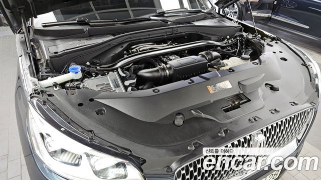 Lincoln Aviator (II) 3.0 Reserve  AWD 2023 — фото 6