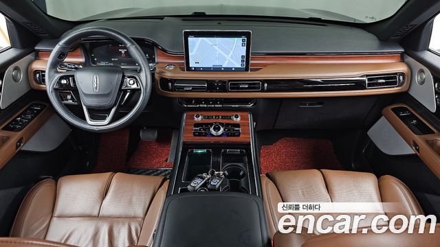 Lincoln Aviator (II) 3.0 Reserve  AWD 2023 — фото 7