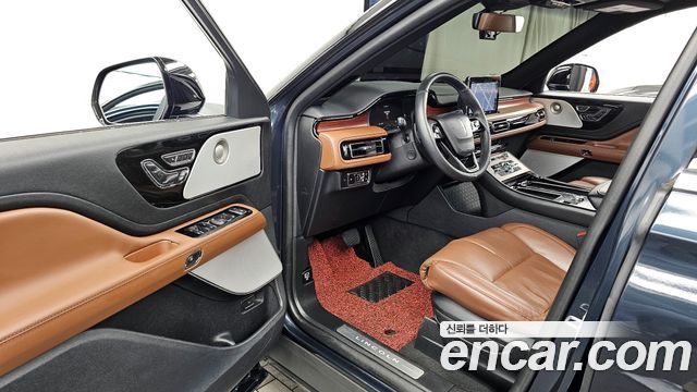 Lincoln Aviator (II) 3.0 Reserve  AWD 2023 — фото 10