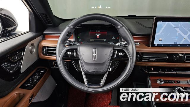 Lincoln Aviator (II) 3.0 Reserve  AWD 2023 — фото 13