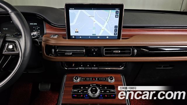 Lincoln Aviator (II) 3.0 Reserve  AWD 2023 — фото 14