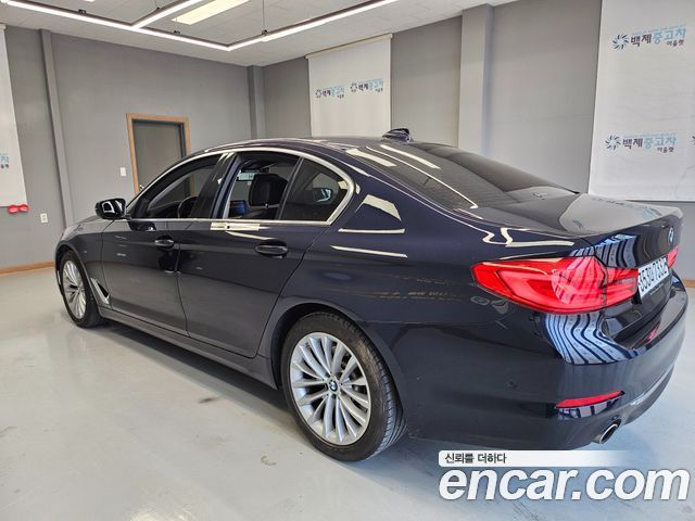 BMW 5 Series (G30) 530i Luxury Plus 2020 — фото 2