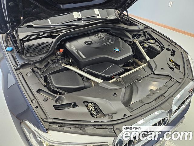 BMW 5 Series (G30) 530i Luxury Plus 2020 — фото 6