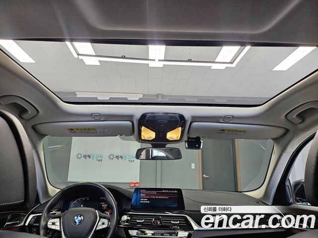 BMW 5 Series (G30) 530i Luxury Plus 2020 — фото 7