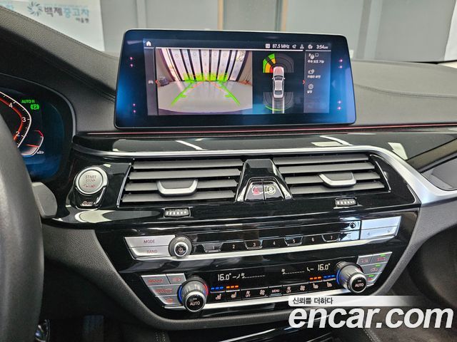 BMW 5 Series (G30) 530i Luxury Plus 2020 — фото 16