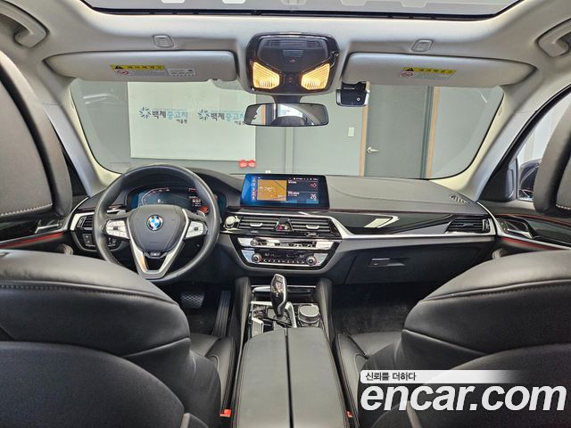 BMW 5 Series (G30) 530i Luxury Plus 2020 — фото 18