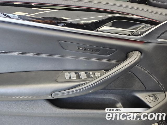 BMW 5 Series (G30) 530i Luxury Plus 2020 — фото 19