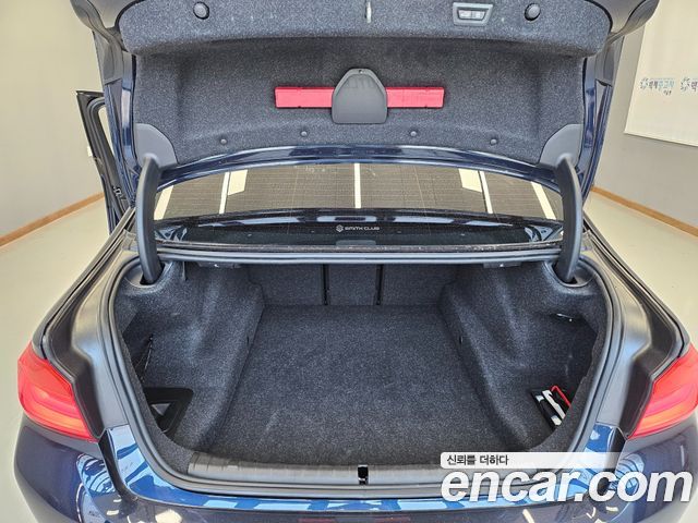 BMW 5 Series (G30) 530i Luxury Plus 2020 — фото 22